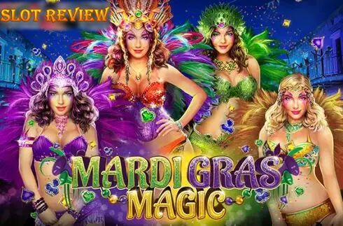 Mardi Gras Magic Slot Review